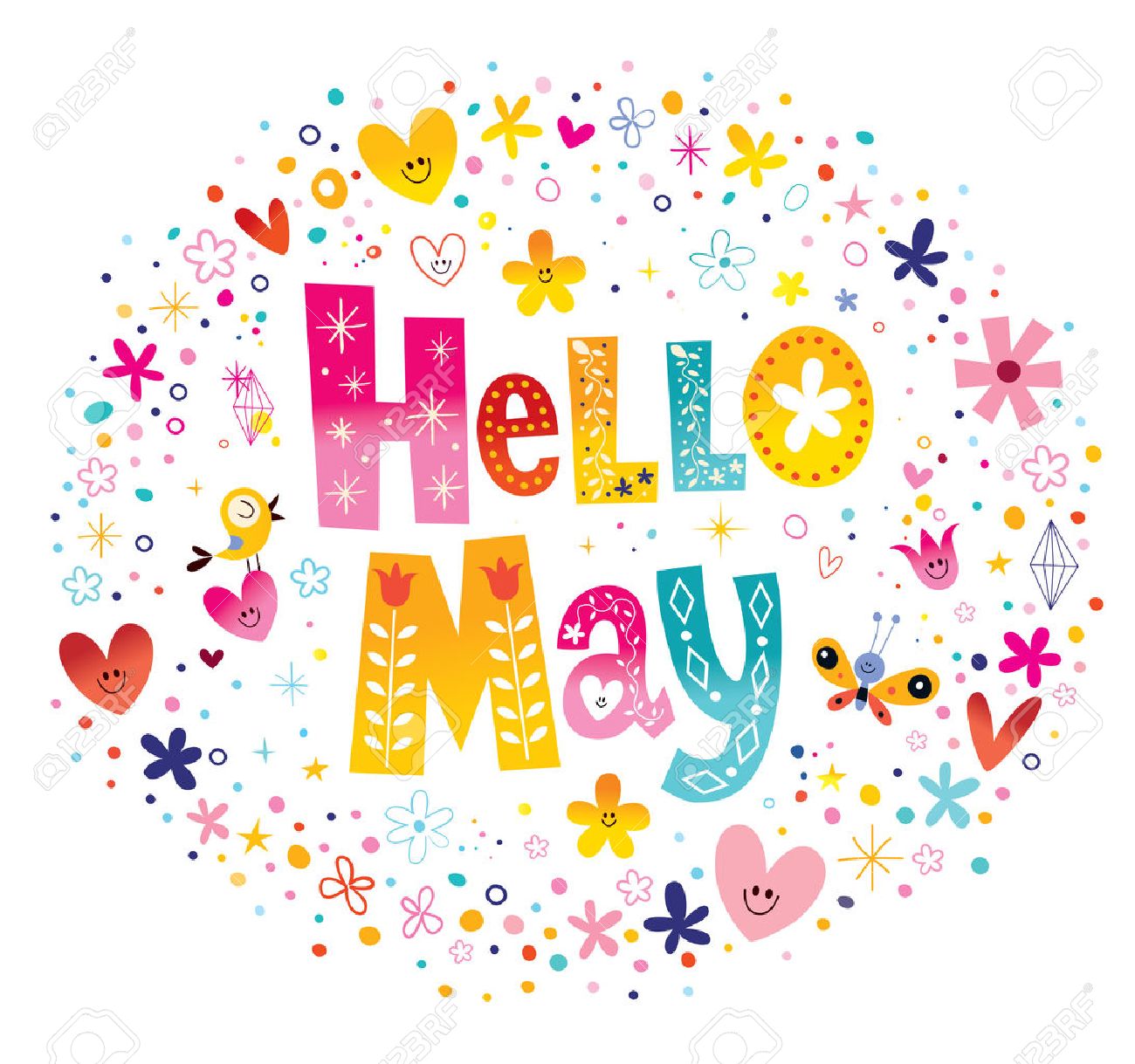 May day